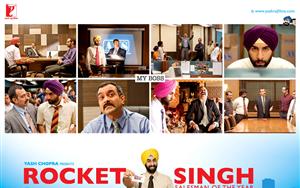 Rocket Singh Salesman of The Year